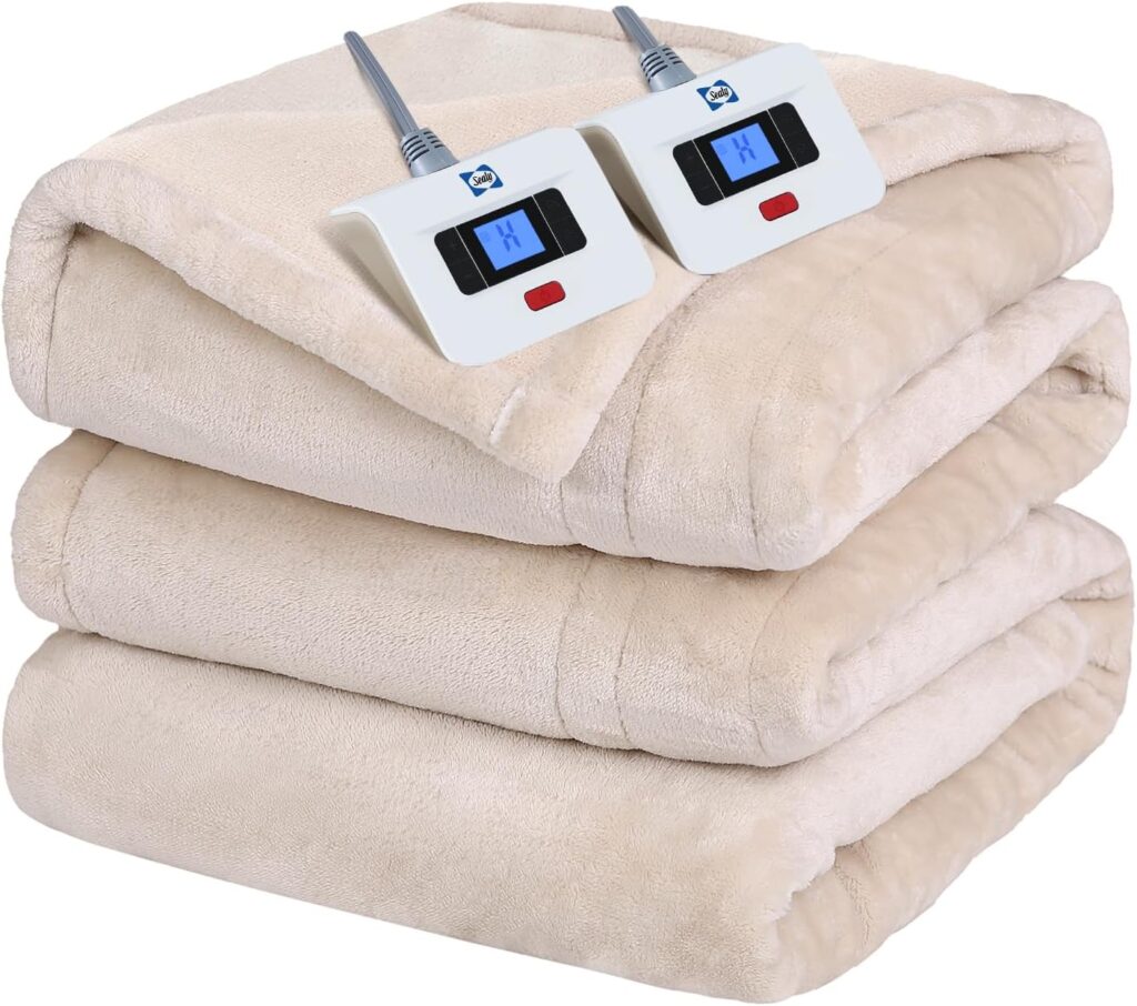 best electric blanket