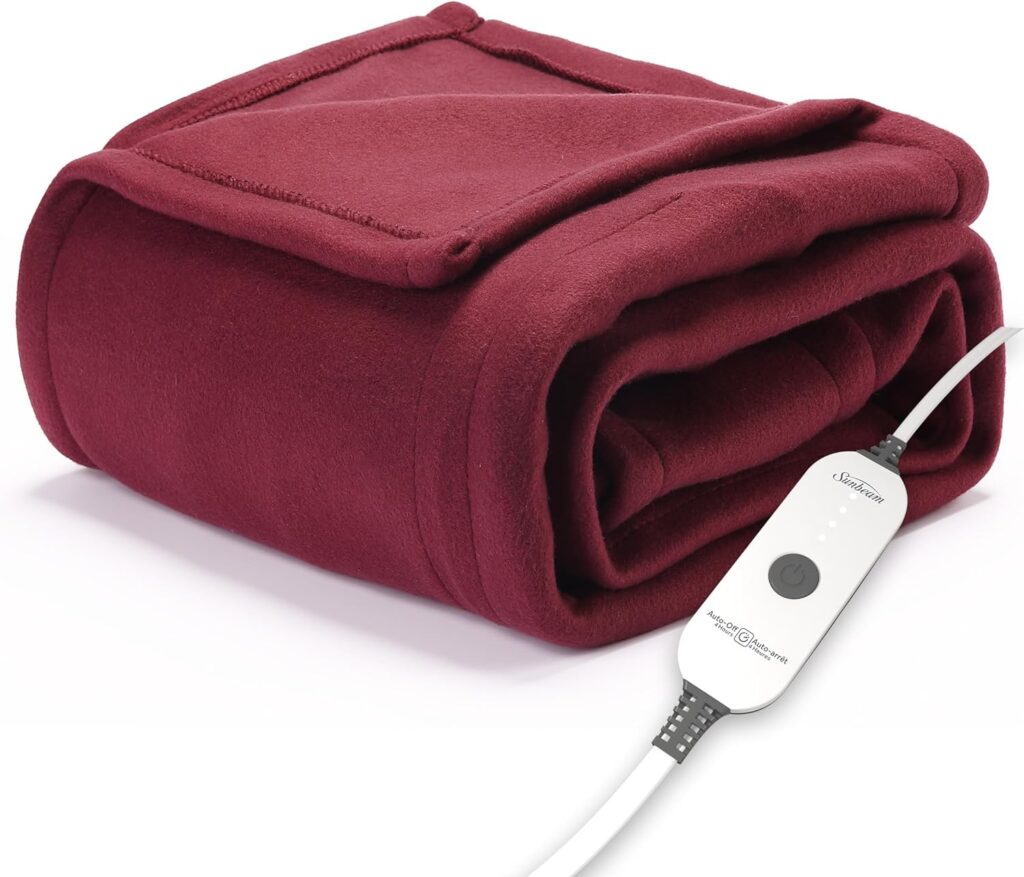 best electric blanket