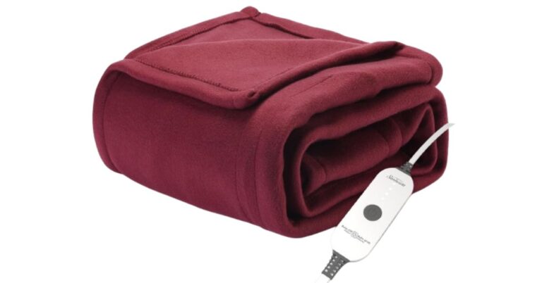 best electric blanket
