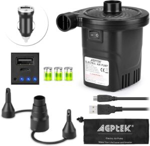 Best Air Mattress Pump