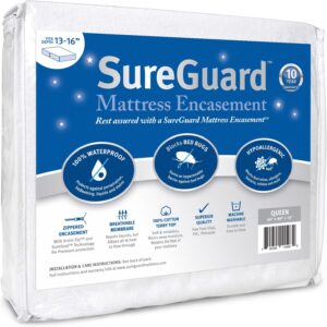 Best Waterproof Mattress Protector